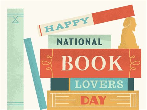 national book lovers day ideas
